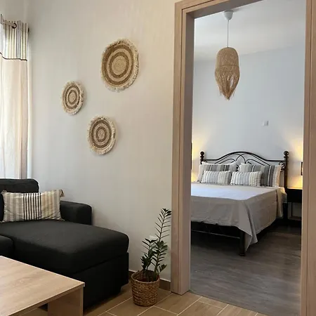 Calm Joy & J - Happy Apartment Ermoupoli Exterior photo